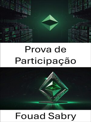 cover image of Prova de Participação